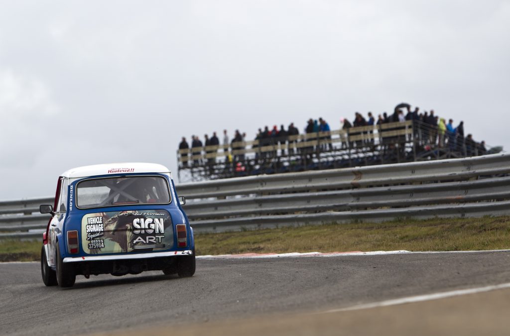 2 oktober 2016 British Race Festival Circuit Park Zandvoort. Fotos© Chris Schotanus